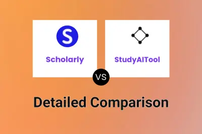Scholarly vs StudyAITool