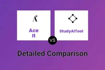 Ace It vs StudyAITool