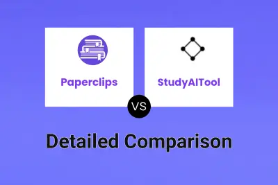 Paperclips vs StudyAITool