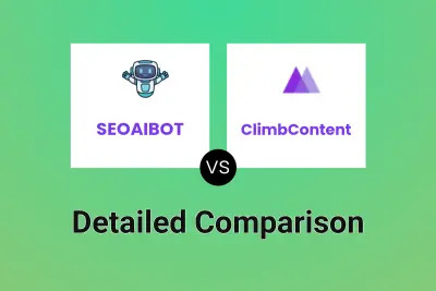 SEOAIBOT vs ClimbContent