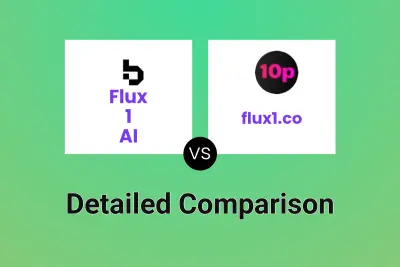 Flux 1 AI vs flux1.co