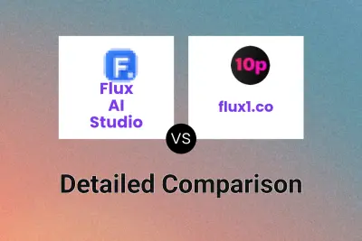 Flux AI Studio vs flux1.co