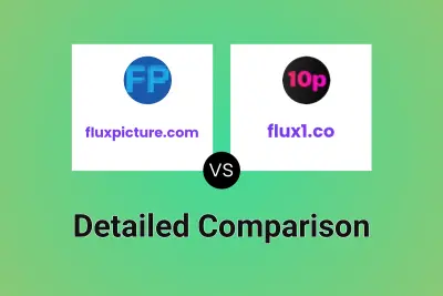 fluxpicture.com vs flux1.co