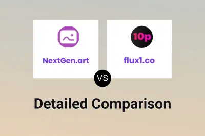 NextGen.art vs flux1.co