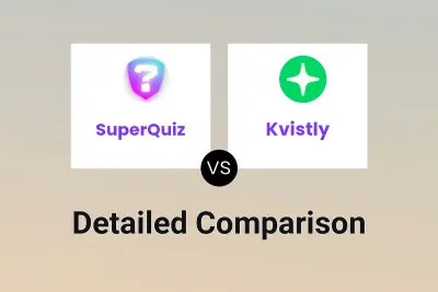 SuperQuiz vs Kvistly