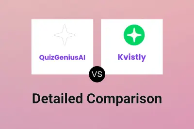 QuizGeniusAI vs Kvistly
