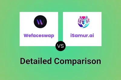 Wefaceswap vs iSamur.ai