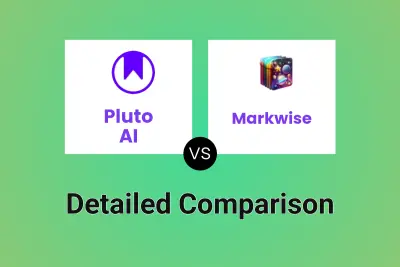 Pluto AI vs Markwise