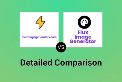 fluximagegenerators.com vs Flux Image Generator