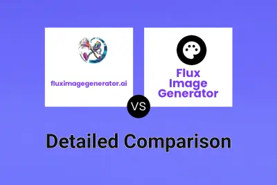 fluximagegenerator.ai vs Flux Image Generator