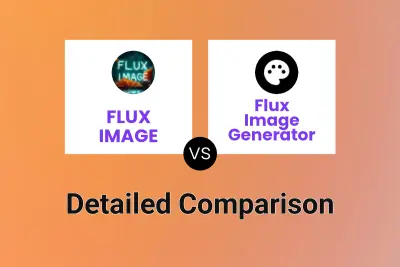 FLUX IMAGE vs Flux Image Generator