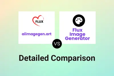 aiimagegen.art vs Flux Image Generator