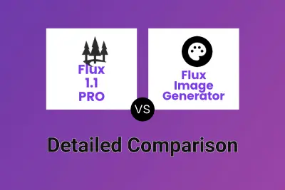 Flux 1.1 PRO vs Flux Image Generator