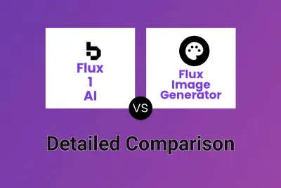 Flux 1 AI vs Flux Image Generator