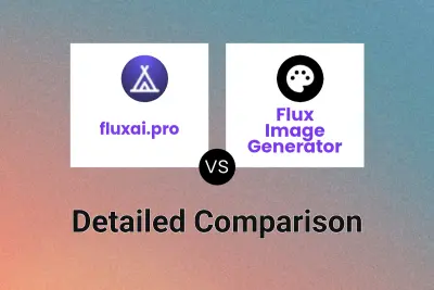 fluxai.pro vs Flux Image Generator