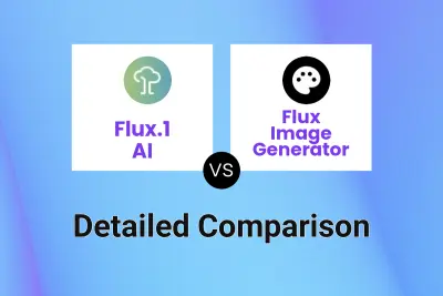 Flux.1 AI vs Flux Image Generator