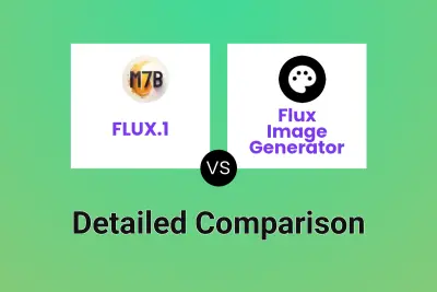 FLUX.1 vs Flux Image Generator