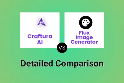 Craftura AI vs Flux Image Generator