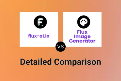 flux-ai.io vs Flux Image Generator