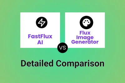 FastFlux AI vs Flux Image Generator