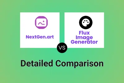 NextGen.art vs Flux Image Generator