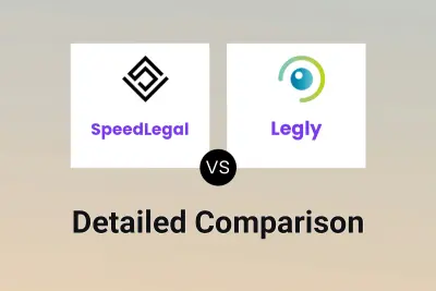 SpeedLegal vs Legly