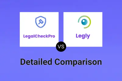 LegalCheckPro vs Legly