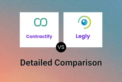 Contractify vs Legly