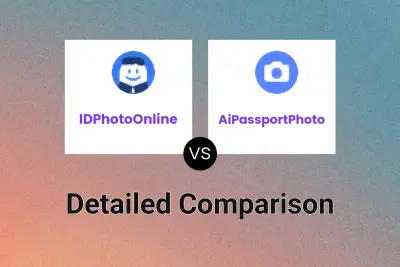 IDPhotoOnline vs AiPassportPhoto