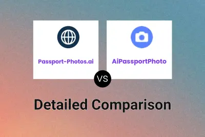 Passport-Photos.ai vs AiPassportPhoto
