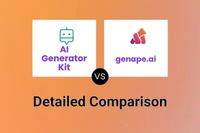 AI Generator Kit vs genape.ai