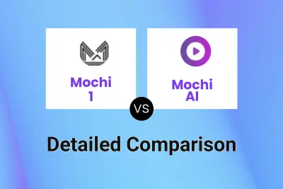 Mochi 1 vs Mochi AI
