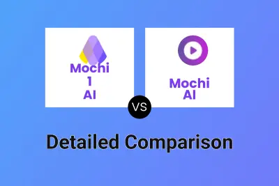 Mochi 1 AI vs Mochi AI