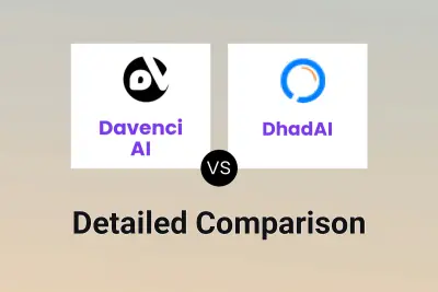Davenci AI vs DhadAI