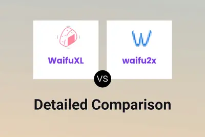 WaifuXL vs waifu2x