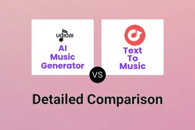 AI Music Generator vs Text To Music