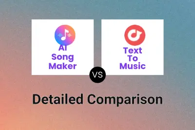 AI Song Maker vs Text To Music