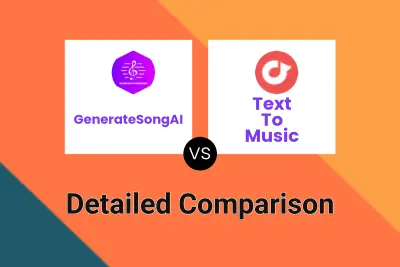 GenerateSongAI vs Text To Music