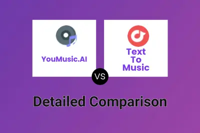 YouMusic.AI vs Text To Music