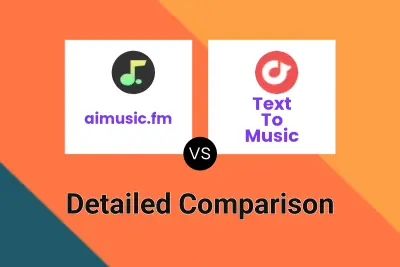 aimusic.fm vs Text To Music