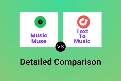 Music Muse vs Text To Music