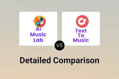 AI Music Lab vs Text To Music