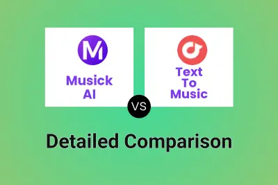 Musick AI vs Text To Music