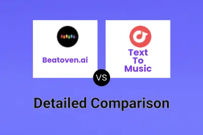 Beatoven.ai vs Text To Music