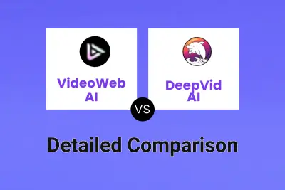 VideoWeb AI vs DeepVid AI