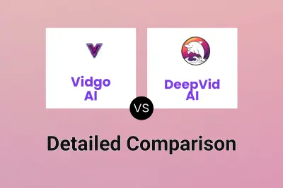 Vidgo AI vs DeepVid AI