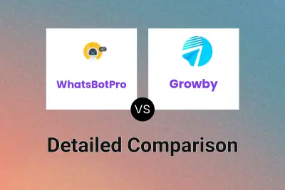 WhatsBotPro vs Growby
