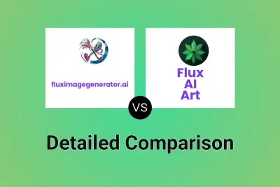 fluximagegenerator.ai vs Flux AI Art