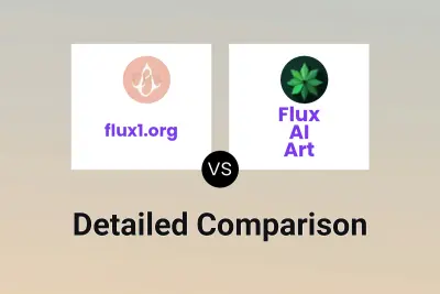 flux1.org vs Flux AI Art