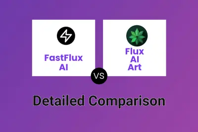 FastFlux AI vs Flux AI Art